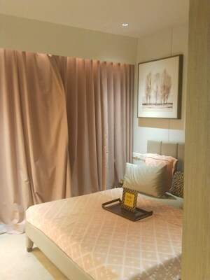 Bedroom in 2 BHK Apartment at Dosti Eastern Bay, Wadala – for Sale