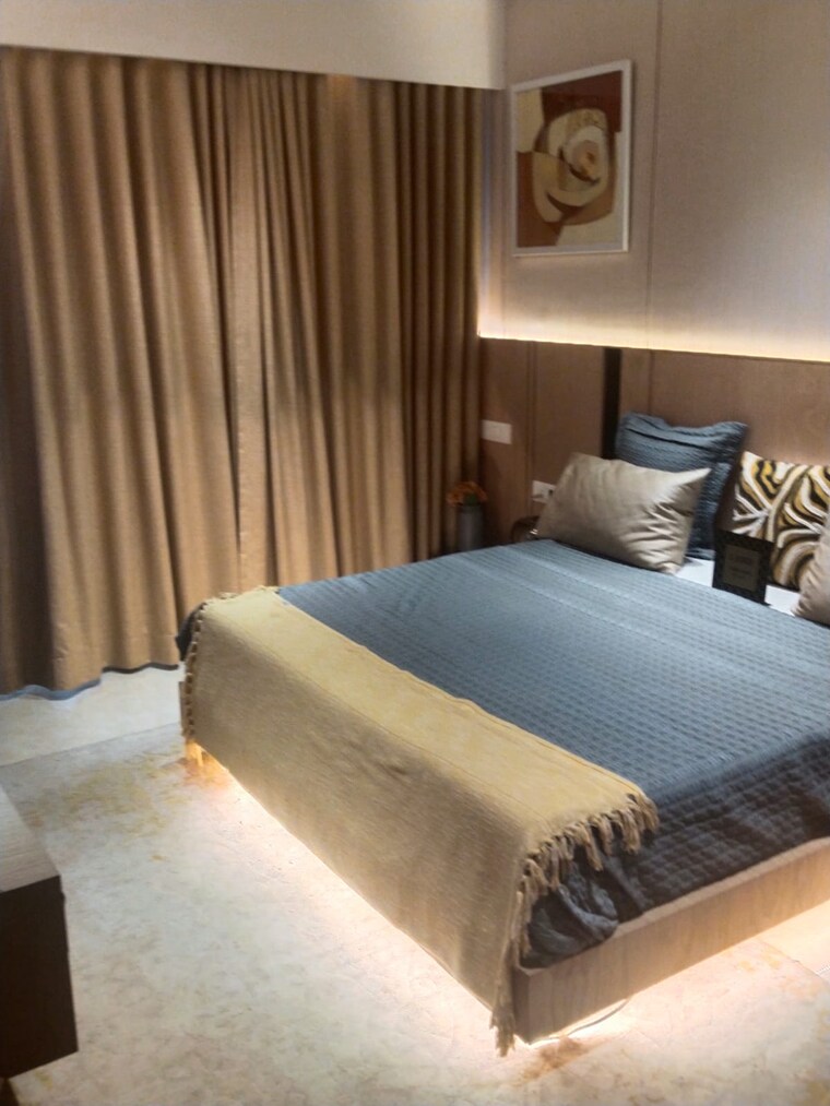 Bedroom, dosti-eastern-bay 2 Bedroom 686 Sq.Ft. Apartment In Wadala Mumbai 8385465