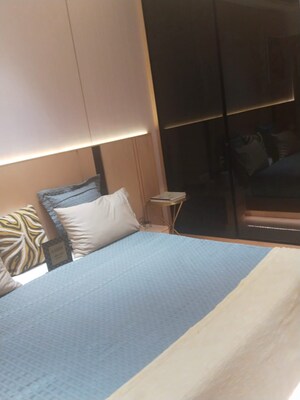Bedroom in 2 BHK Apartment at Dosti Eastern Bay, Wadala – for Sale