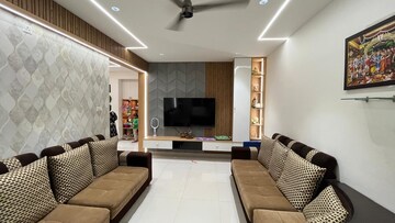 Kitchen in 2 BHK Apartment at Greenmark Mayfair Apartments, Tellapur – for Rent