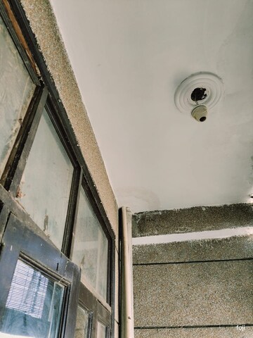 Staircase in 2 BHK Builder Floor at Savitri Enclave Shahberi, Shahberi – for Rent
