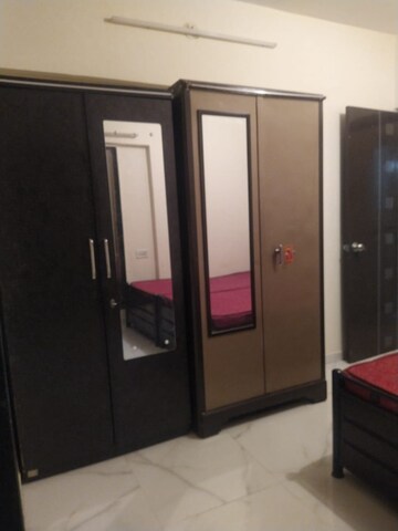 Building Lobby in 2 BHK Apartment at Rohit Towers, Malad West – for Rent