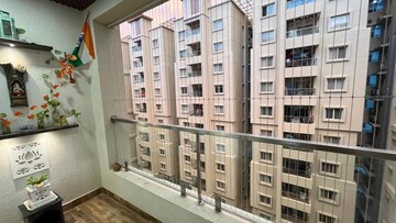 Master Plan in 2 BHK Apartment at Greenmark Mayfair Apartments, Tellapur – for Rent