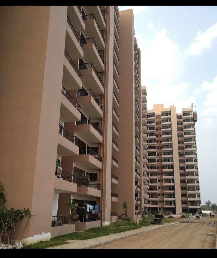 Exterior View, mvn-the-athens 1 Bedroom 340 Sq.Ft. Apartment In Sohna Sector 5 Gurgaon 8385483