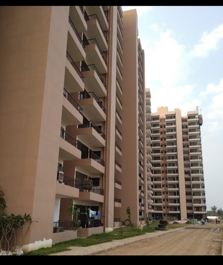 Exterior View, mvn-the-athens 1 Bedroom 340 Sq.Ft. Apartment In Sohna Sector 5 Gurgaon 8385483
