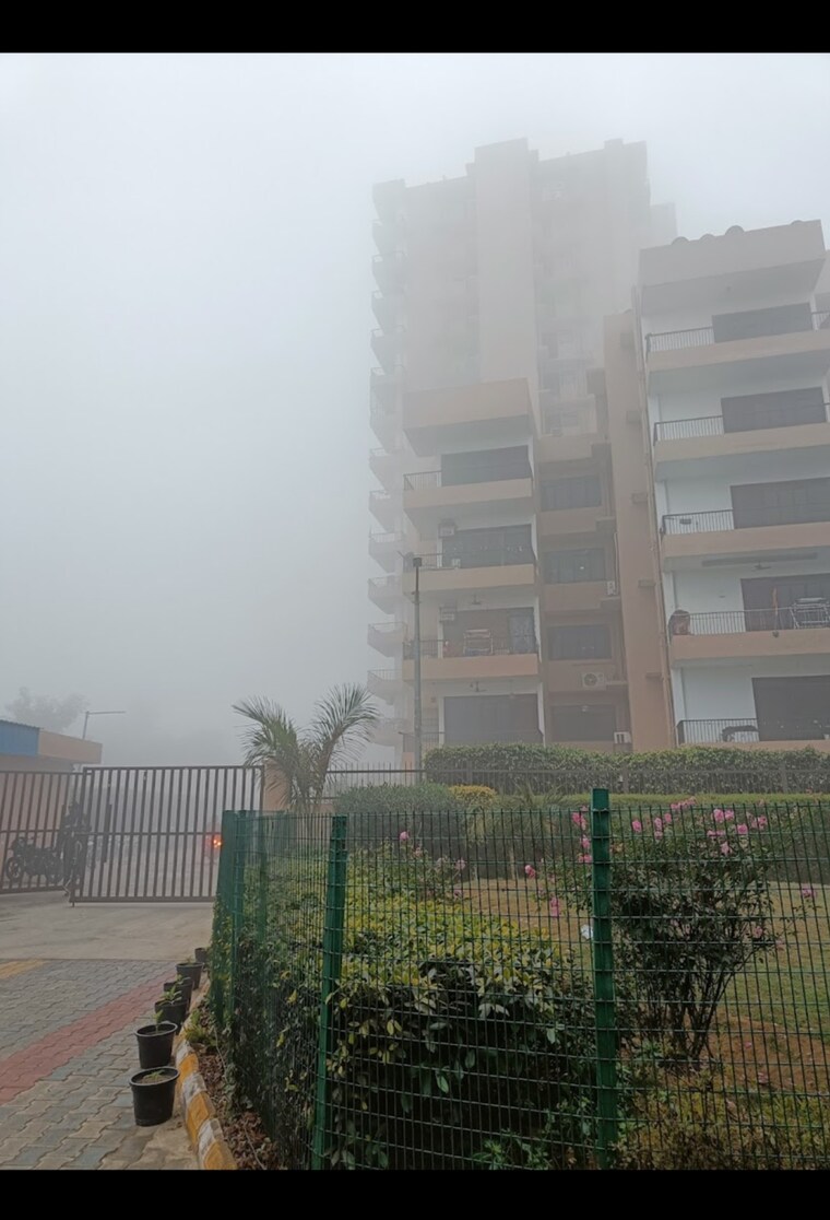 Exterior View, mvn-the-athens 1 Bedroom 340 Sq.Ft. Apartment In Sohna Sector 5 Gurgaon 8385483