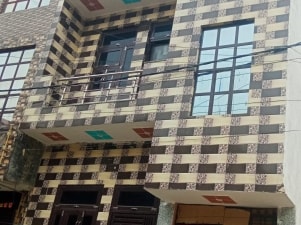 2 BHK Independent House For Sale in Nand Nikunj, Nandgram