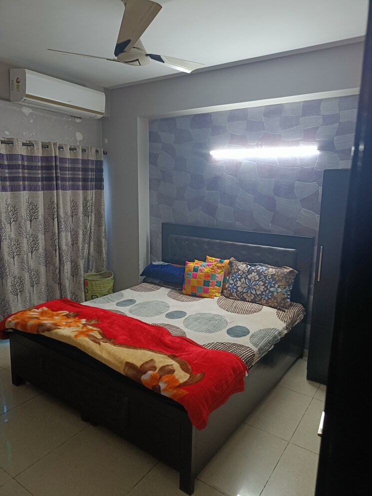Bedroom, ajnara-daffodil 3 Bedroom 1435 Sq.Ft. Apartment In Sector 137 Noida 8385485