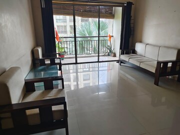 Kitchen in 3 BHK Apartment at Ajmera Casa Vyoma, Vastrapur – for Rent