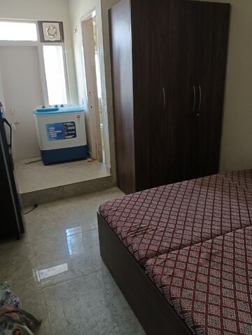 Bedroom in 1 RK Apartment at Emaar Emerald Floors Premier, Sector 65 – for Rent