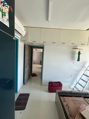 Kitchen in 2 BHK Apartment at Sheth Midori, Dahisar East – for Sale