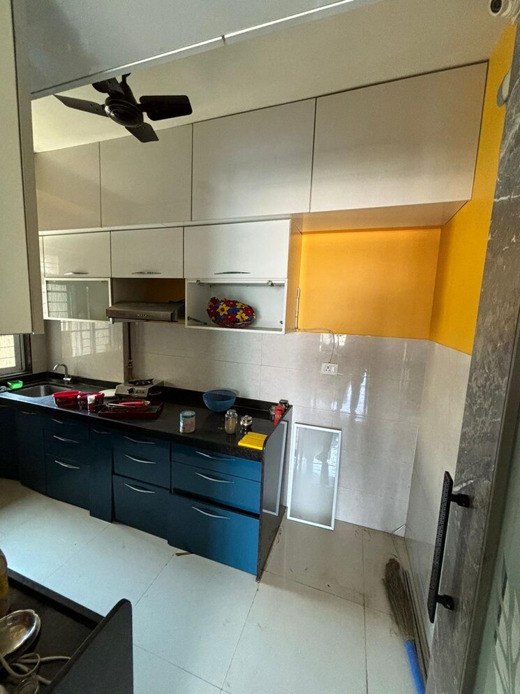 Kitchen, sheth-midori 2 Bedroom 738 Sq.Ft. Apartment In Dahisar East Mumbai 8385509