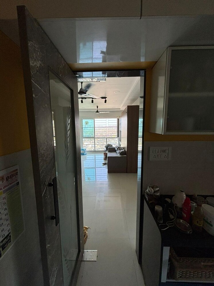 Kitchen, sheth-midori 2 Bedroom 738 Sq.Ft. Apartment In Dahisar East Mumbai 8385509