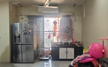 1 BHK Apartment For Rent in Hiranandani Estate Brentford, Ghodbunder Road