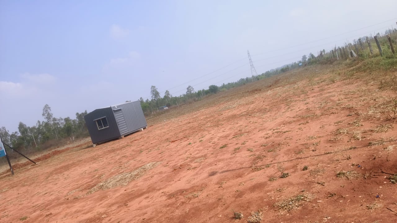 Plot For Sale in Best City Layout