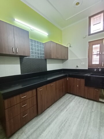 Kitchen in 3 BHK Independent House at Sector 7 – for Rent