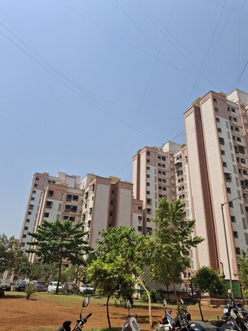 1 BHK Apartment For Rent in Megh Malhar Co-op Housing Society, Ghansoli