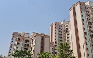 1 BHK Apartment For Rent in Megh Malhar Co-op Housing Society, Ghansoli
