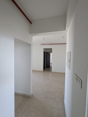Living Room in 2 BHK Apartment at Rosa Manhattan, Ghodbunder Road – for Sale