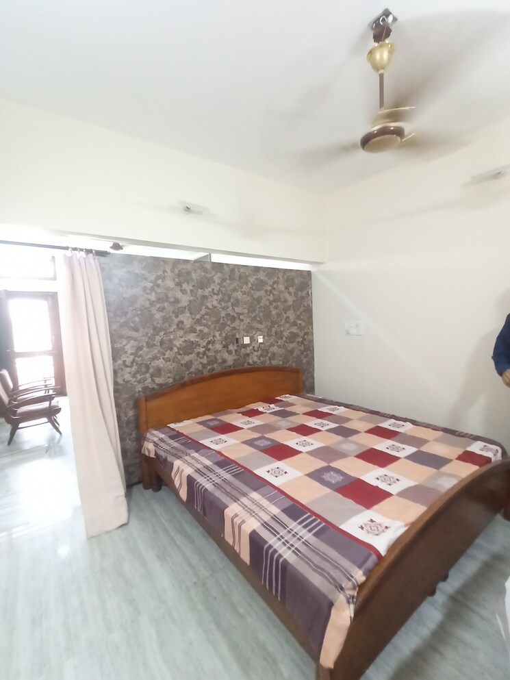 Bedroom, sector 7 2 Bedroom 1600 Sq.Ft. Independent House In Sector 7 Panchkula 8385560