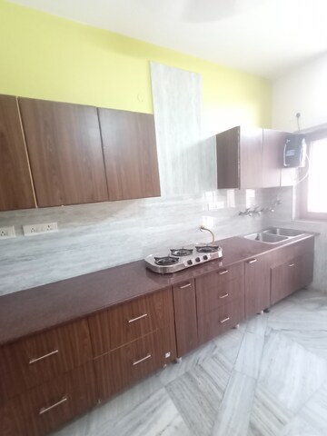 Kitchen in 2 BHK Independent House at Sector 7 – for Rent