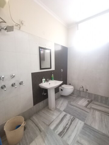 Bathroom in 2 BHK Independent House at Sector 7 – for Rent