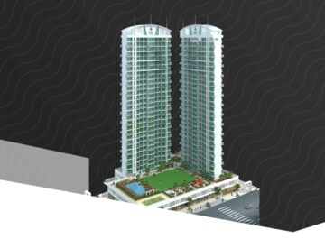3 BHK Apartment For Resale in Proviso Green Kharghar Navi Mumbai  8385545