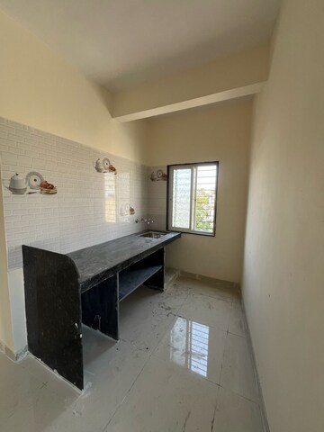 Kitchen in 1 RK Apartment at Somnath Nagar – for Rent