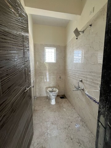 Bathroom in 1 RK Apartment at Somnath Nagar – for Rent