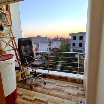 Staircase in 1 BHK Builder Floor at Saket – for Rent