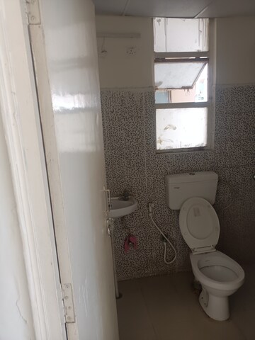 Bathroom in 2 BHK Apartment at Breez Global Heights, Sohna Sector 33 – for Rent
