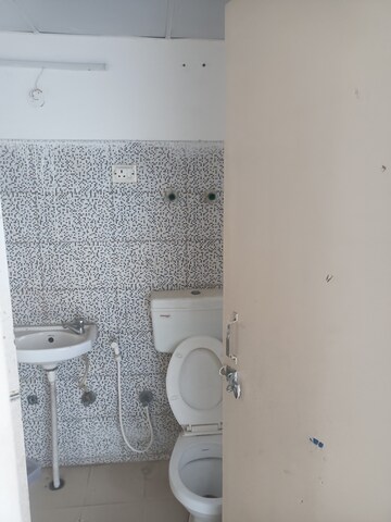 Bathroom in 2 BHK Apartment at Breez Global Heights, Sohna Sector 33 – for Rent