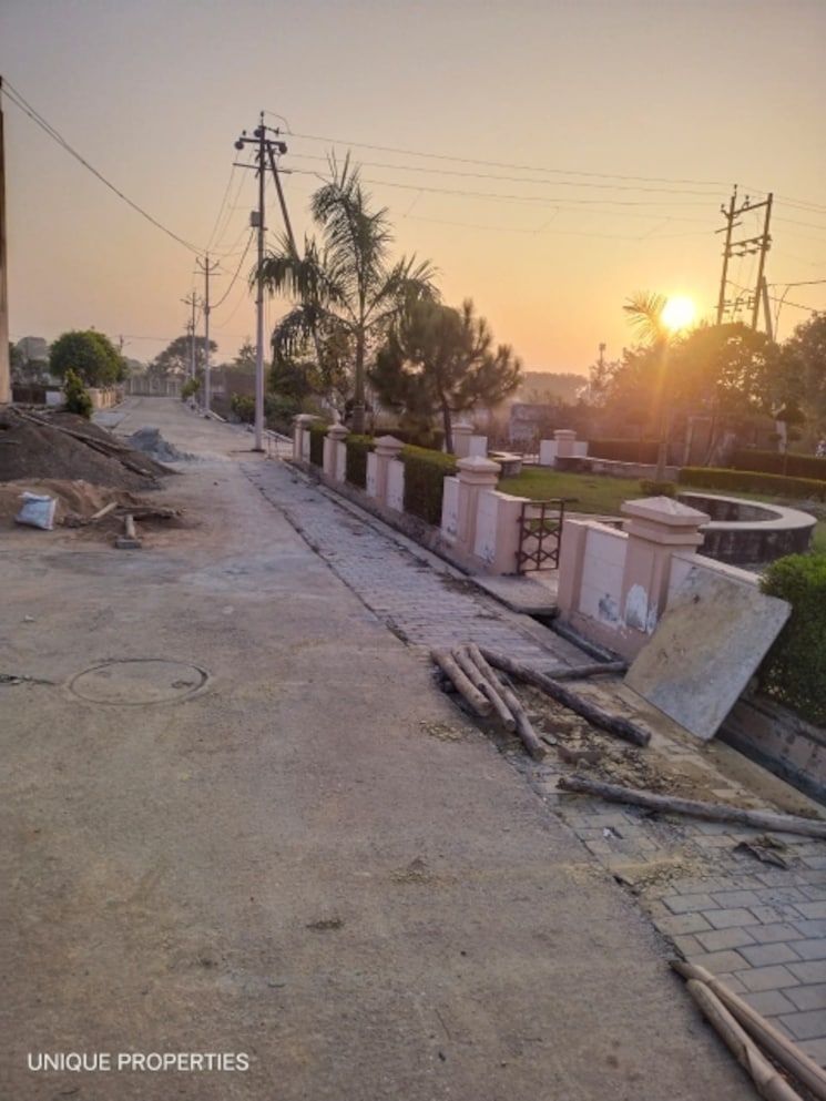 Exterior View, lulu-mall  1000 Sq.Ft. Plot In Hariharpur Lucknow 8385596