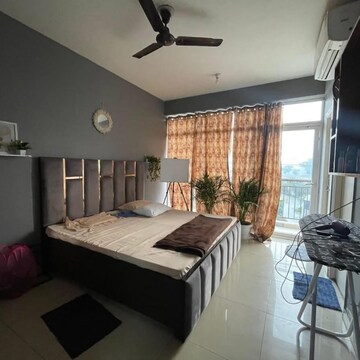 Kitchen in 1 BHK Apartment at AVL 36 Gurgaon, Sector 36a – for Rent