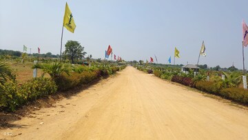 Plot Area in  Plot at Kandukur – for Sale