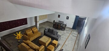 Master Bedroom in 3 BHK Builder Floor at Paryavaran Complex – for Rent