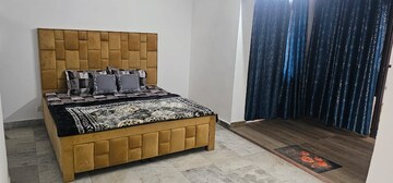 Bedroom in 3 BHK Builder Floor at Paryavaran Complex – for Rent