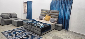 Bedroom in 3 BHK Builder Floor at Paryavaran Complex – for Rent