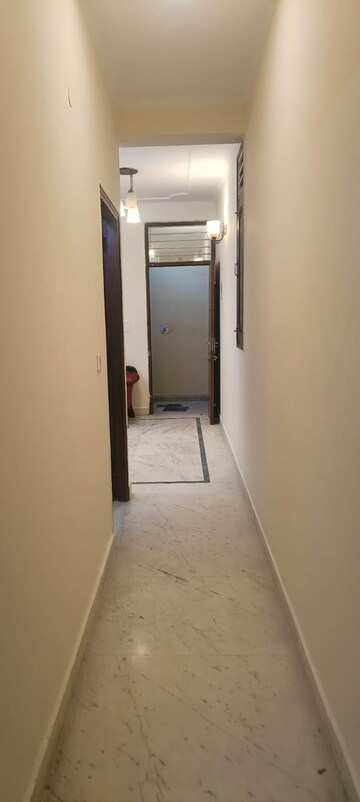 Building Lobby in 2 BHK Builder Floor at Paryavaran Complex – for Rent