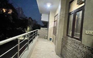 3 BHK Builder Floor For Rent in Sector 43