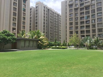 2 BHK Apartment – Exterior View View at Makarba - for Rent
