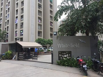 2 BHK Apartment – Exterior View View at Makarba - for Rent