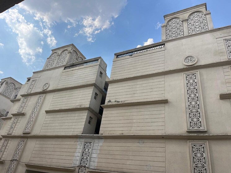 Exterior View, signature-global-park 3 Bedroom 1119 Sq.Ft. Builder Floor In Sohna Sector 36 Gurgaon 8385636