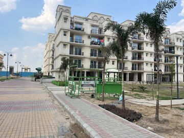 3 BHK Builder Floor – Exterior View View at Signature Global Park, Sohna Sector 36 - for Sale