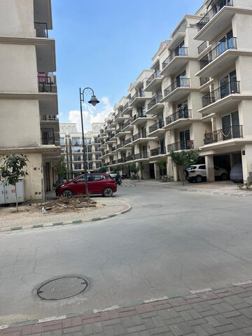 3 BHK Builder Floor – Exterior View View at Signature Global Park, Sohna Sector 36 - for Sale