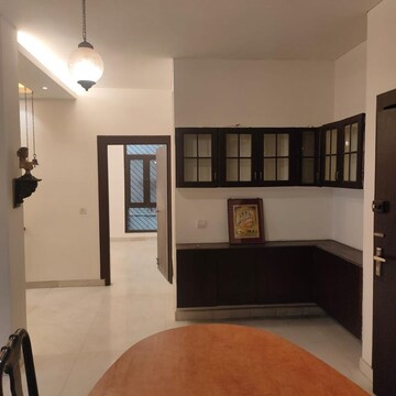 Kitchen in 4 BHK Apartment at Saket – for Rent