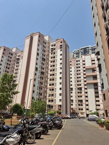 1 BHK Apartment For Rent in Megh Malhar Co-op Housing Society, Ghansoli