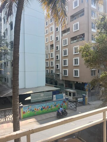 3 BHK Apartment – Exterior View View at Swojas Sargam, Kothrud - for Rent