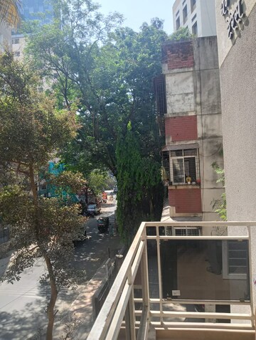 3 BHK Apartment – Exterior View View at Swojas Sargam, Kothrud - for Rent
