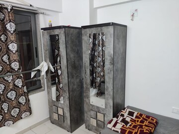 Bedroom in 2 BHK Apartment at Goyal Orchid Blues, Shela – for Rent
